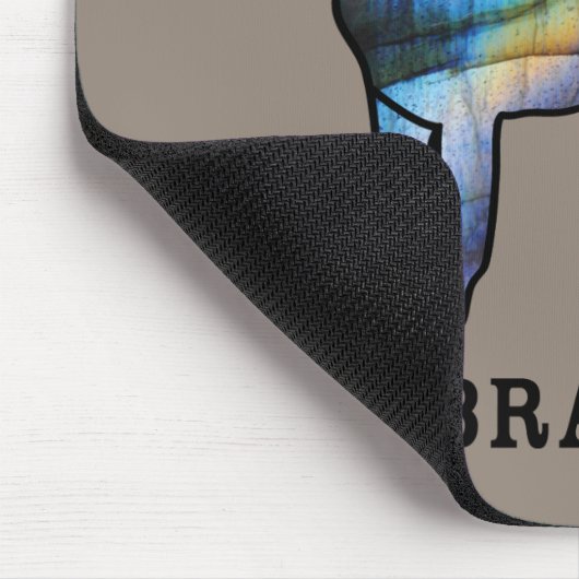 Labradorit Mousepad (Ecke)