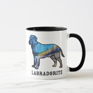 Labradorit Tasse