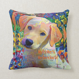 Labradorkissen Kissen