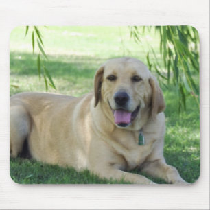 LabradorMausunterlage Mousepad