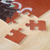 Labradorpuppen Puzzle (Seite)