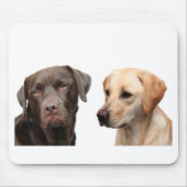 labradors mousepad (Vorne)