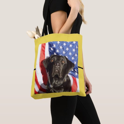 Labrador's sind bezaubernde Tasche (Von Nahem)