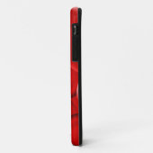 LABRADORtech-HERZ-SPRITZE-LOGO Case-Mate iPhone Hülle (Hinten/Links)