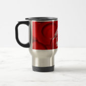LABRADORtech-HERZ-SPRITZE-LOGO Reisebecher (Links)