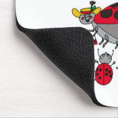 Labradortech-Mausunterlage Mousepad (Ecke)