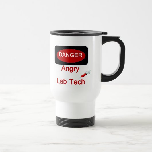 Labradortech-Tasse Reisebecher (Rechts)