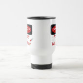 Labradortech-Tasse Reisebecher (Mittel)