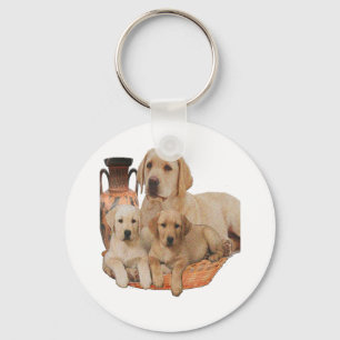 Labrardor retriever merchnandis schlüsselanhänger