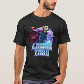 Labrathor und Niedlich-gelbes Labrador Retriever 2 T-Shirt