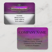 Labreche Paris Beautiful Beruflich Visitenkarte (Vorne/Hinten)