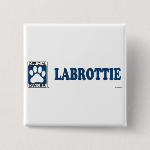 Labrottie Blau Button