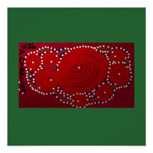 Labrynith of Love and Passion  Poster (Vorderseite)