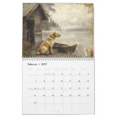 Labs Am See 2026 Kalender (Feb 2027)
