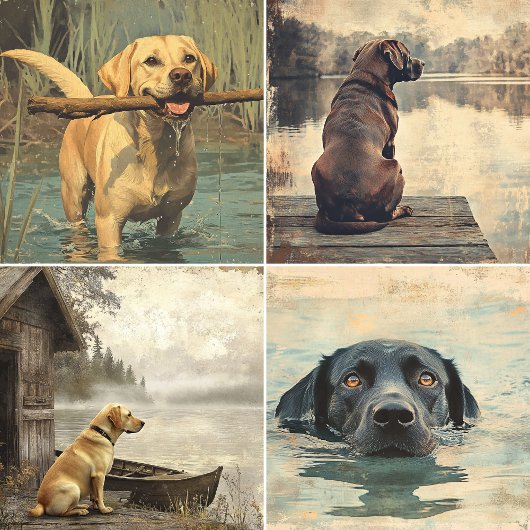 Labs By The Lake 2026 Calendar Kalender