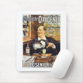 L'Absinthe Cusenier Mousepad (Mit Mouse)