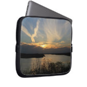 LABTOP SLEEVE SEE DER OZARKS (Vorne Rechts)