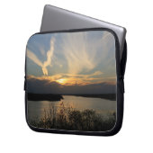 LABTOP SLEEVE SEE DER OZARKS (Vorderseite Links)