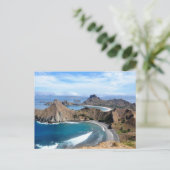 Labuan Bajo, Indonesien Postkarte (Stehend Vorderseite)
