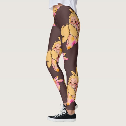 Labubu Leggings (Links)