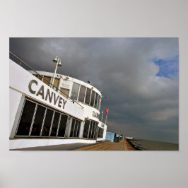 Labworth Restaurant Canvey Island Essex England Poster