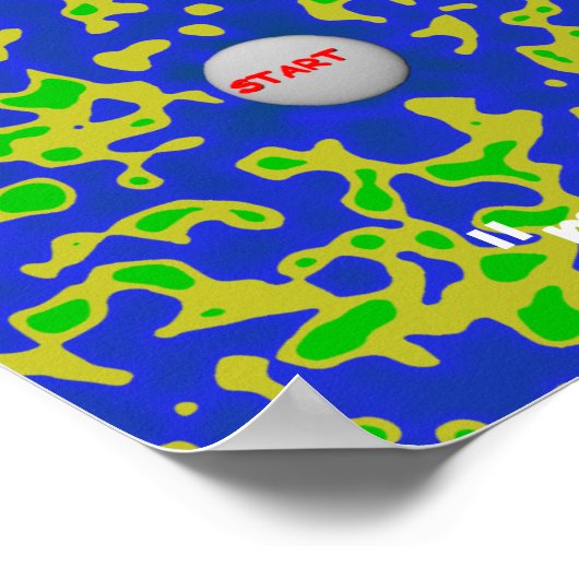 Labyrinth08bs.pov Poster (Ecke)