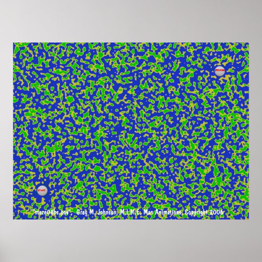 Labyrinth08bs.pov Poster (Vorne)