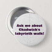 Labyrinth Button (Vorne & Hinten)