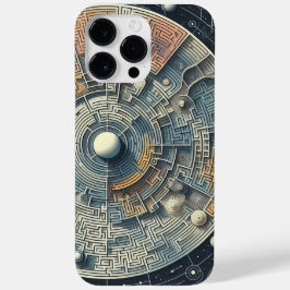 Labyrinth Case-Mate iPhone 14 Pro Max Hülle