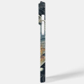 Labyrinth Case-Mate iPhone Hülle (Rückseite / Links)