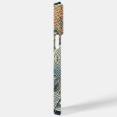 Labyrinth Case-Mate iPhone Hülle (Rückseite / Rechts)