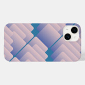 Labyrinth Case-Mate iPhone Hülle (Rückseite (Horizontal))