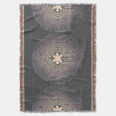 Labyrinth Decke (Vorderseite Vertikal)