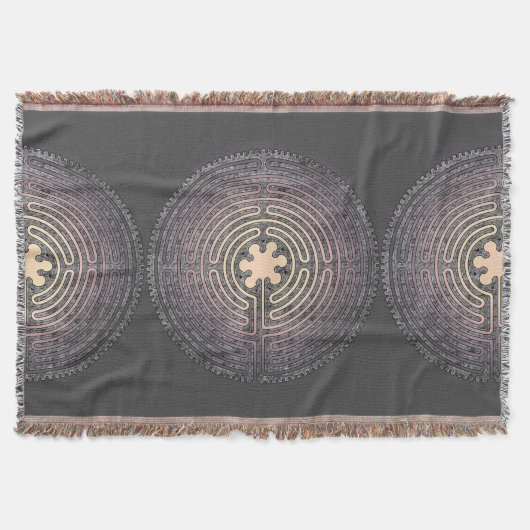 Labyrinth Decke (Vorderseite)