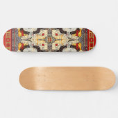 Labyrinth der Reveries SKATEBOARD (Horizontal)