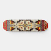 Labyrinth der Reveries SKATEBOARD (Horizontal)