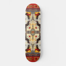 Labyrinth der Reveries SKATEBOARD