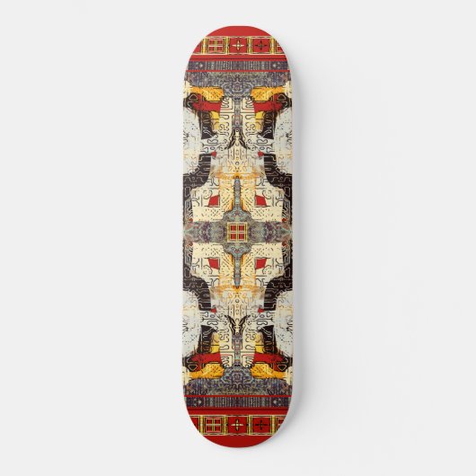 Labyrinth der Reveries SKATEBOARD (Vorderseite)