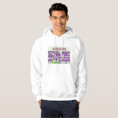 Labyrinth-Erfolg Hoodie (Vorne ganz)
