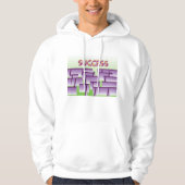 Labyrinth-Erfolg Hoodie (Vorderseite)