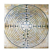 Labyrinth Fliese (Vorderseite)