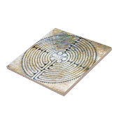 Labyrinth Fliese (Seite)