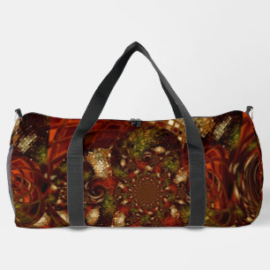 "Labyrinth" (groß) Duffeltasche Duffle Bag