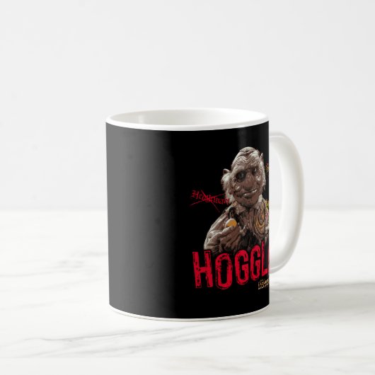 Labyrinth Hoggle Kaffeetasse (VorderseiteRechts)