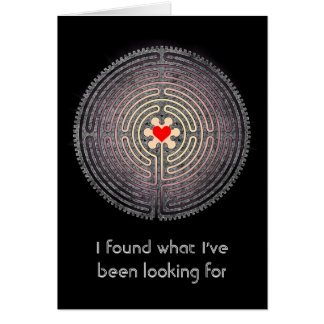 Labyrinth: Ich habe gefunden, wonach ich gesucht h