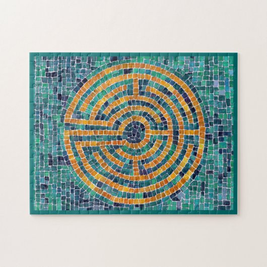 LABYRINTH II 11x14 Puzzle (Horizontal)