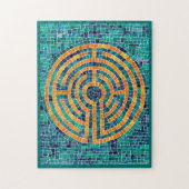 LABYRINTH II 11x14 Puzzle (Vertikal)