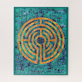 LABYRINTH II 16"x20" Puzzle (Vertikal)