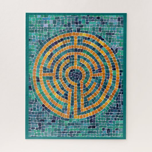 LABYRINTH II 16"x20" Puzzle (Vertikal)