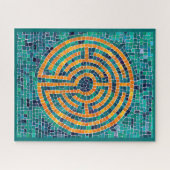 LABYRINTH II 16"x20" Puzzle (Horizontal)